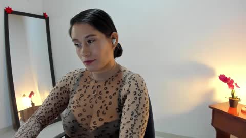 Lorena online show from February 2025 01:58:01 PM