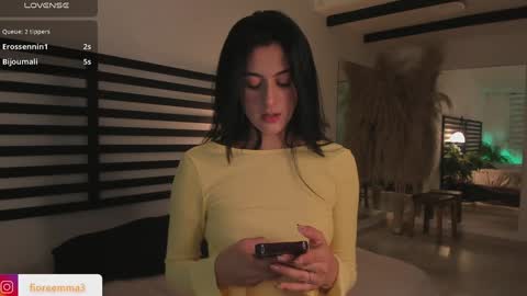 Emma online show from January 2025 08:55:01 PM