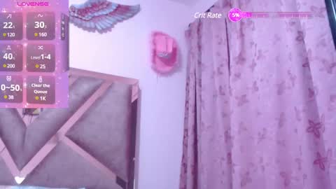 afrodita_barbie online show from January 2025 11:50:01 PM