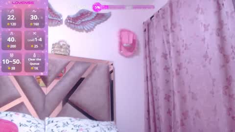 afrodita_barbie online show from February 2025 01:00:02 AM