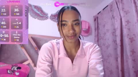 afrodita_barbie online show from March 2025 12:55:02 AM
