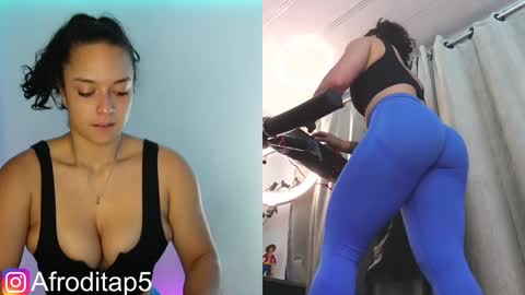 Snapshot of afrodita_p_ chatting on January 2025 09:28:01 AM Afrodita P online show from January 2025 09:28:01 AM