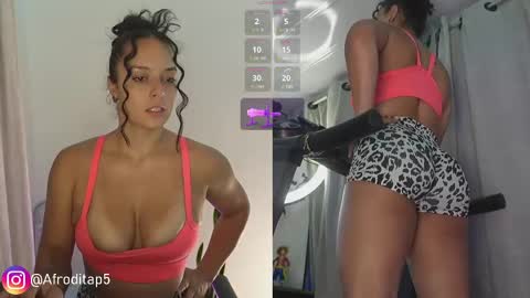 Snapshot of afrodita_p_ chatting on March 2025 05:05:01 PM Afrodita P online show from March 2025 05:05:01 PM