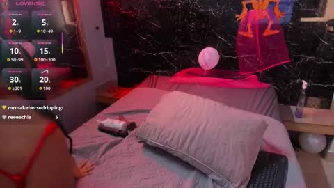 Afrodita Ross online show from October 2025 05:01:01 PM