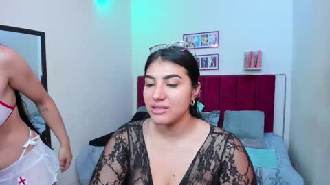 Afrodita Chery y Hermione online show from January 2025 12:21:01 PM