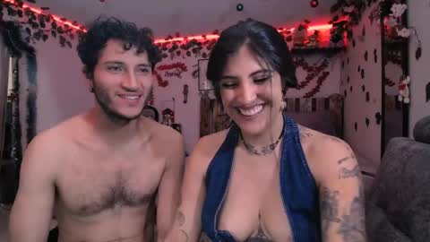 Afrodita Y Polo online show from December 2024 05:54:01 PM