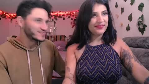 Afrodita Y Polo online show from January 2025 04:54:02 PM