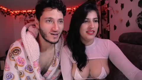 Afrodita Y Polo online show from January 2025 04:01:02 PM