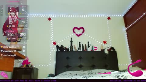 afroditaxxx 69 goddess of lovebv online show from January 2025 10:39:01 AM