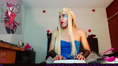 afroditaxxx 69 goddess of lovebv online show from February 2025 10:58:02 AM