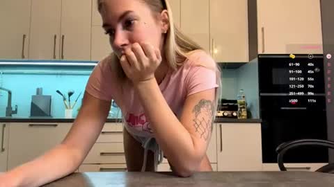 Mila -call me cute online show from June 2026 09:06:01 PM