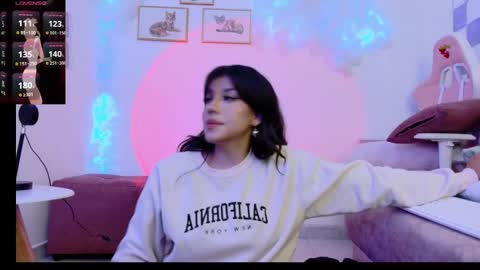 Agata online show from February 2025 02:57:02 AM