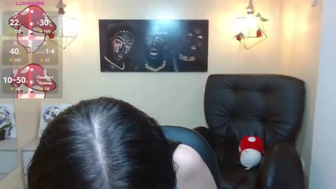 Snapshot of agarycus_ chatting on September 2025 12:38:02 PM Kimberly online show from September 2025 12:38:02 PM