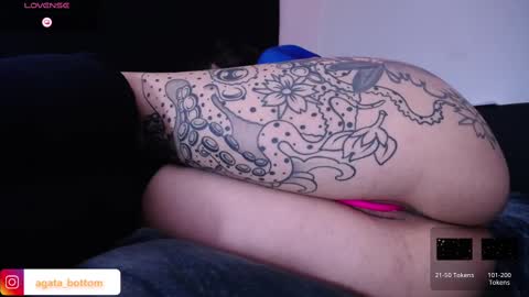 Snapshot of agata_bolton chatting on March 2025 01:22:01 AM Agata online show from March 2025 01:22:01 AM