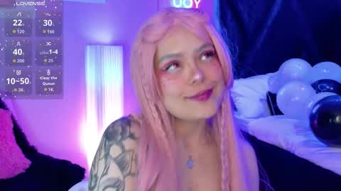 AGATA online show from October 2025 08:20:02 PM