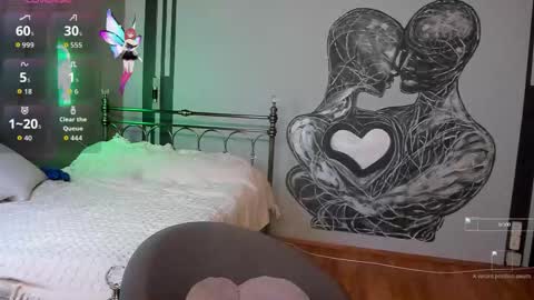 Agata Kriste online show from November 2025 07:45:01 PM