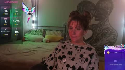 Agata Kriste online show from March 2026 08:34:02 PM