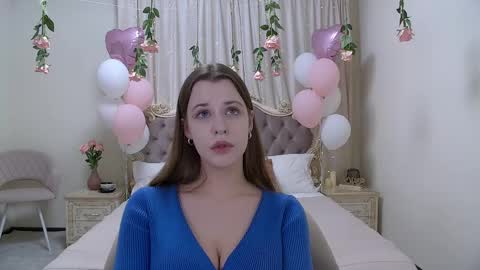 Agata Aisitt online show from February 2025 12:32:01 AM