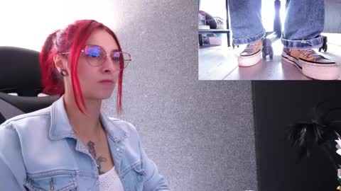 Agata Collinss online show from January 2026 08:01:02 PM