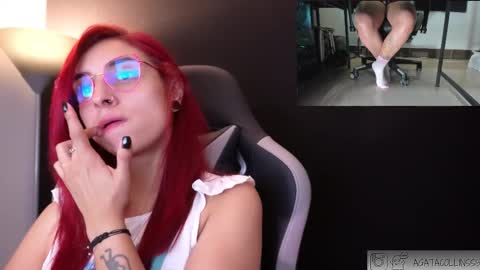 Agata Collinss online show from February 2026 04:52:01 AM