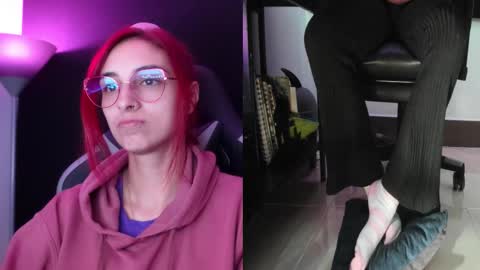 Agata Collinss online show from February 2026 03:41:02 PM