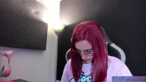 Agata Collinss online show from February 2026 08:07:01 PM