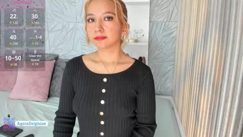 Agatadelphine online show from January 2026 01:46:01 PM