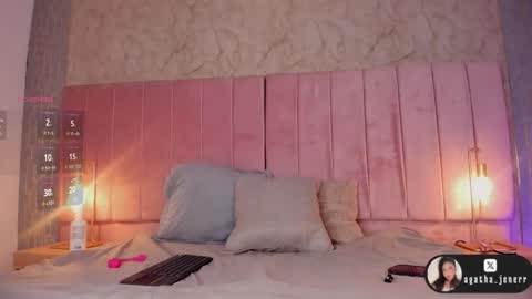 agatha_jener online show from February 2026 11:28:02 AM