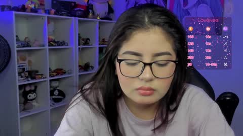 Snapshot of agatha_riccie chatting on December 2024 08:16:01 AM Cat online show from December 2024 08:16:01 AM