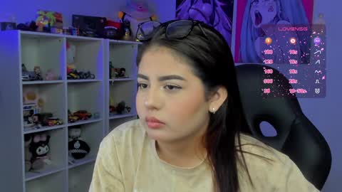Snapshot of agatha_riccie chatting on December 2024 07:05:02 AM Cat online show from December 2024 07:05:02 AM