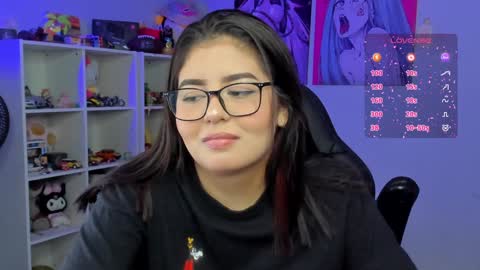 Snapshot of agatha_riccie chatting on December 2024 08:02:02 AM Cat online show from December 2024 08:02:02 AM