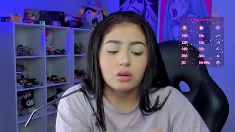 Snapshot of agatha_riccie chatting on December 2024 07:22:02 AM Cat online show from December 2024 07:22:02 AM
