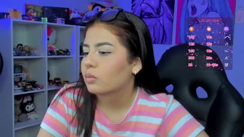 Snapshot of agatha_riccie chatting on December 2024 07:17:01 AM Cat online show from December 2024 07:17:01 AM