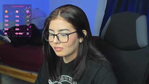 Snapshot of agatha_riccie chatting on December 2024 07:08:01 AM Cat online show from December 2024 07:08:01 AM