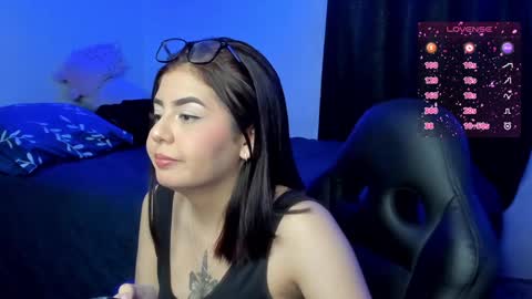 Snapshot of agatha_riccie chatting on January 2025 07:13:02 AM Cat online show from January 2025 07:13:02 AM