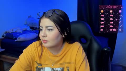 Snapshot of agatha_riccie chatting on January 2025 07:37:02 AM Cat online show from January 2025 07:37:02 AM