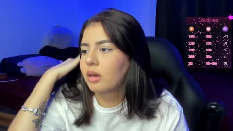 Snapshot of agatha_riccie chatting on January 2025 07:45:02 AM Cat online show from January 2025 07:45:02 AM