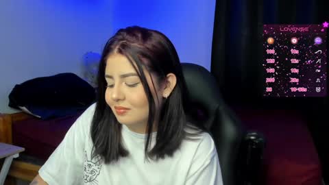 Snapshot of agatha_riccie chatting on February 2025 07:20:01 AM Cat online show from February 2025 07:20:01 AM