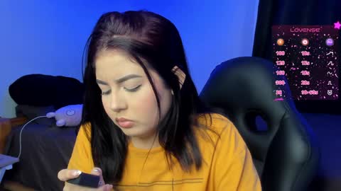 Snapshot of agatha_riccie chatting on February 2025 07:29:02 AM Cat online show from February 2025 07:29:02 AM