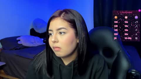 Snapshot of agatha_riccie chatting on February 2025 07:29:01 AM Cat online show from February 2025 07:29:01 AM