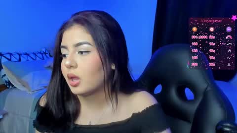 Snapshot of agatha_riccie chatting on February 2025 07:12:01 AM Cat online show from February 2025 07:12:01 AM