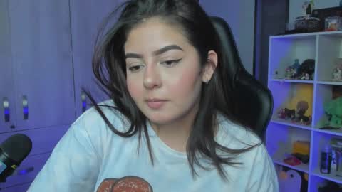 Snapshot of agatha_riccie chatting on September 2025 05:29:01 AM Cat online show from September 2025 05:29:01 AM