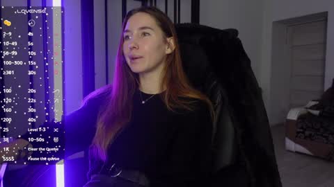 Agelina Lilly Laura online show from January 2025 03:13:01 PM