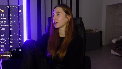 Agelina Lilly Laura online show from January 2025 09:36:01 PM