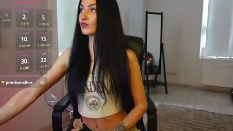 Agelina Lilly Laura online show from June 2026 12:36:01 PM