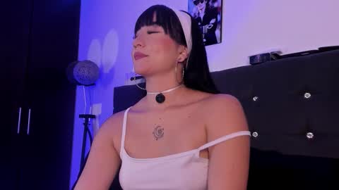 Snapshot of aggie_swett chatting on February 2026 12:31:01 AM Maggie online show from February 2026 12:31:01 AM