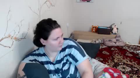 Aglaya Fame online show from February 2025 10:21:01 PM