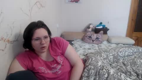 Aglaya Fame online show from February 2025 07:04:02 AM