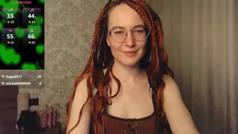 Snapshot of agnesgraham chatting on September 2025 09:03:02 PM Agnes online show from September 2025 09:03:02 PM