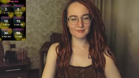 Snapshot of agnesgraham chatting on September 2025 09:38:02 PM Agnes online show from September 2025 09:38:02 PM